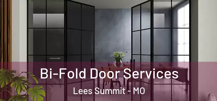 Bi-Fold Door Services Lees Summit - MO