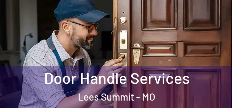  Door Handle Services Lees Summit - MO