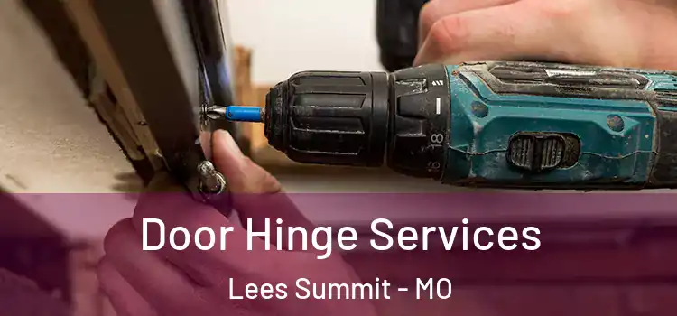  Door Hinge Services Lees Summit - MO