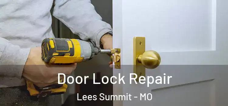  Door Lock Repair Lees Summit - MO