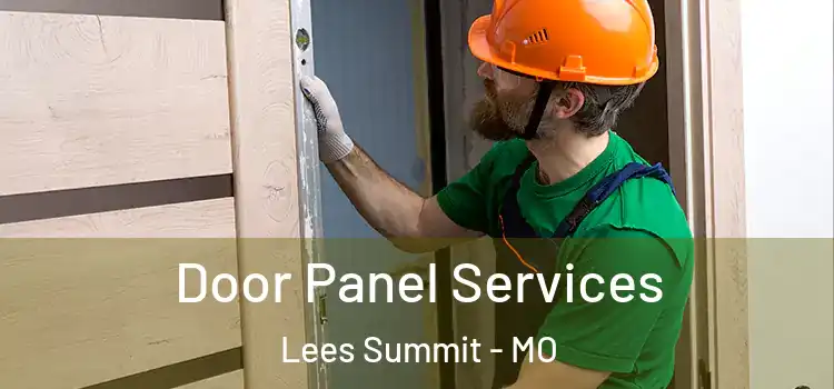  Door Panel Services Lees Summit - MO