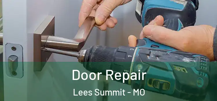  Door Repair Lees Summit - MO