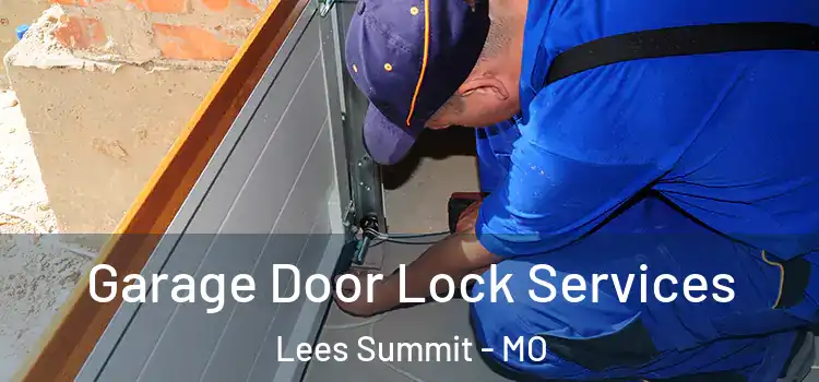  Garage Door Lock Services Lees Summit - MO