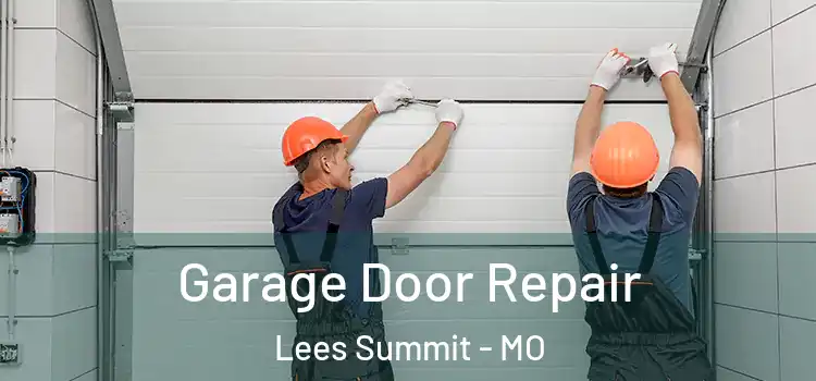  Garage Door Repair Lees Summit - MO
