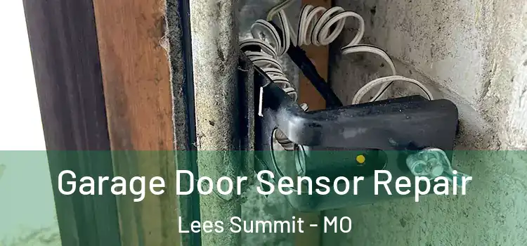  Garage Door Sensor Repair Lees Summit - MO