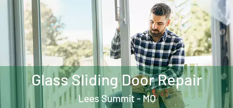  Glass Sliding Door Repair Lees Summit - MO