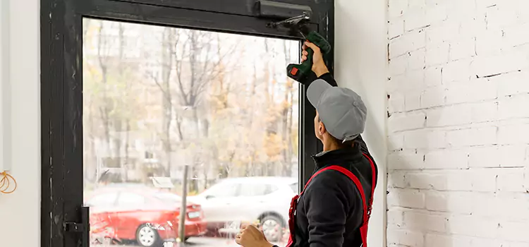 Comprehensive Door Closer Services in Lees Summit, MO
