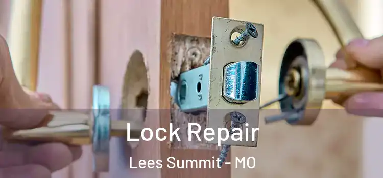  Lock Repair Lees Summit - MO