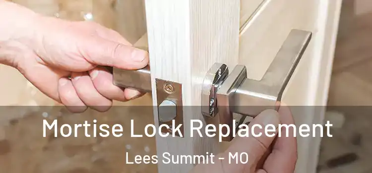  Mortise Lock Replacement Lees Summit - MO