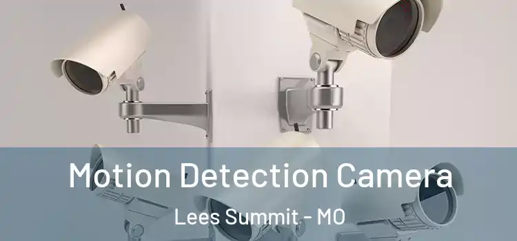  Motion Detection Camera Lees Summit - MO