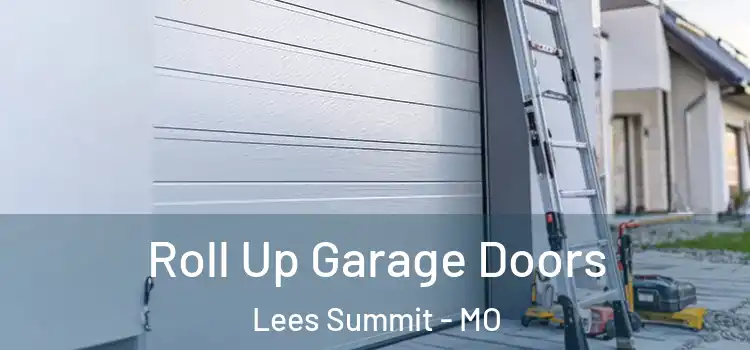  Roll Up Garage Doors Lees Summit - MO