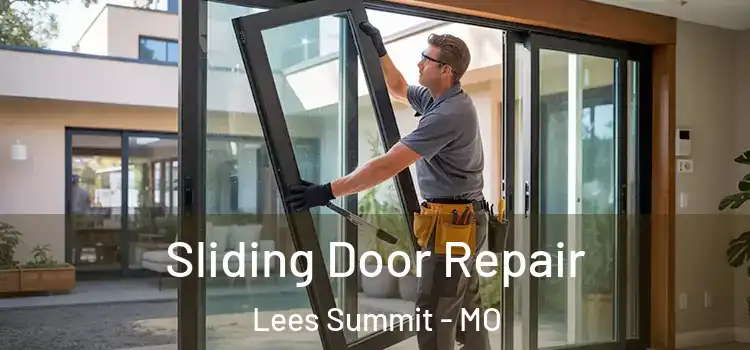  Sliding Door Repair Lees Summit - MO