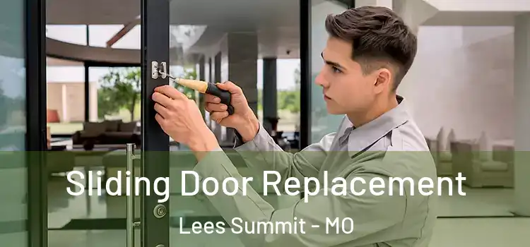  Sliding Door Replacement Lees Summit - MO