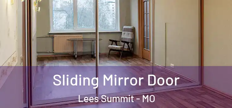  Sliding Mirror Door Lees Summit - MO